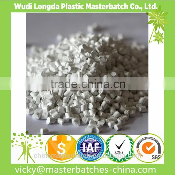 White Rutile/Anatase Titanium Dioxide Master Batch photo-3