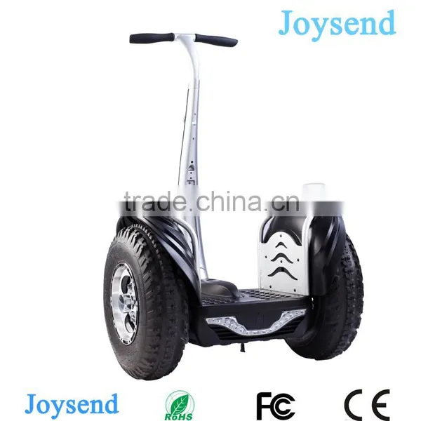 Balancing Electric Unicycle, 2 Wheel Stand up Electric Scooter, Golf Mobility Vehicle photo-4