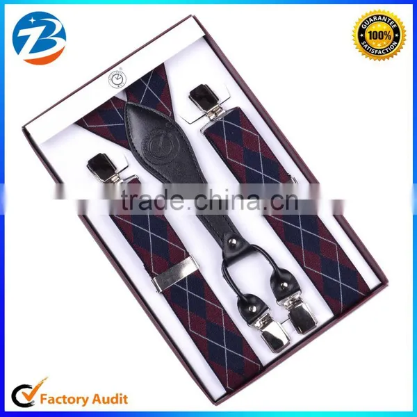New Designer Fashion Men Suspenders Wholesale photo-5