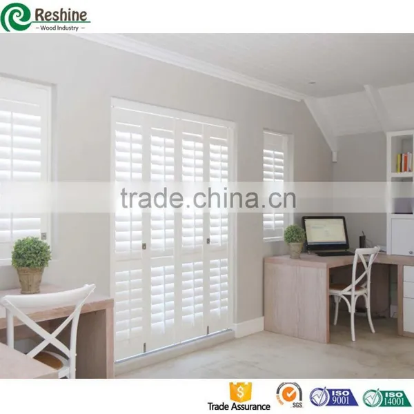 Plantation Shutter Door Shutter photo-2