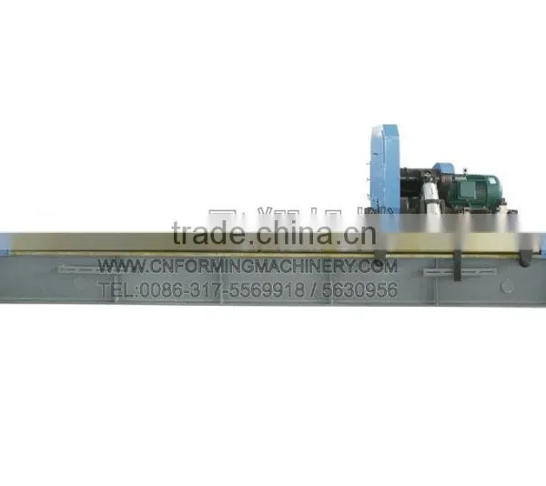 Low Cost High Quality Steel Pipe Rolling Machine photo-4