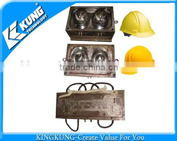 Safety Helmet Mould for Helmet Making photo-3