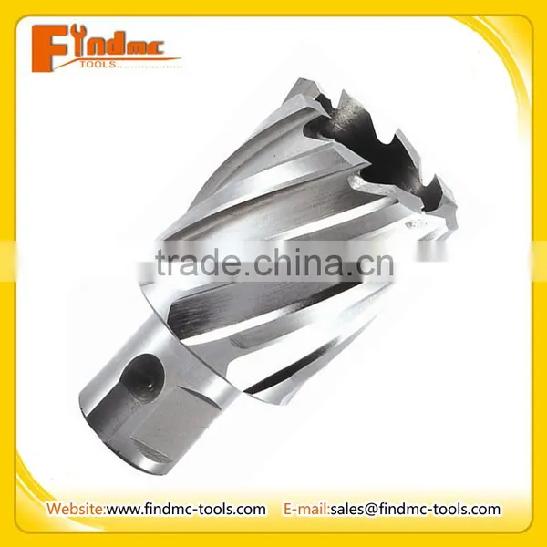 HSS -E Annular Cutters With Universal Shank, Annular Cutter Price photo-2