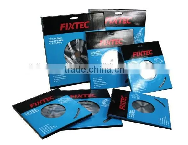 FIXTEC Power Tool Tct Circular Saw Blade for Wood photo-2