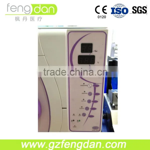 Modern Design Dental Products Dental Handpiece Sterilizer photo-3