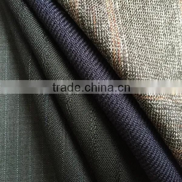 55% Polyester 45% Wool Gabardine Fabric for Uniform photo-4