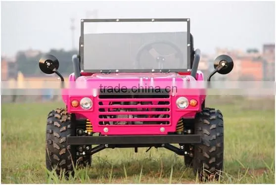 Willy Jeep 110cc/125cc/150cc Automatic photo-4