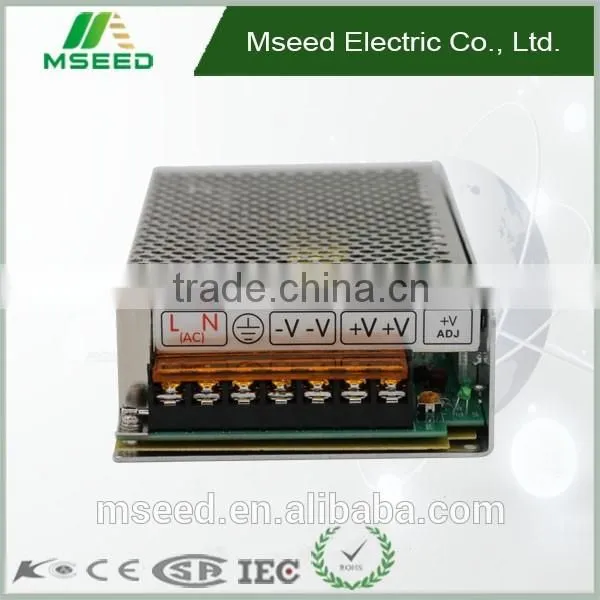 New Product MS-120-12 12a Output Industrial dc Adapter ^^Switch Mode Power Supply photo-2