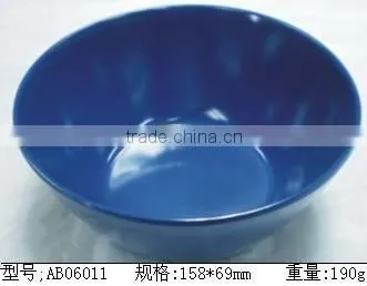 Melamine Nice Design Colorful Melamine Bowl