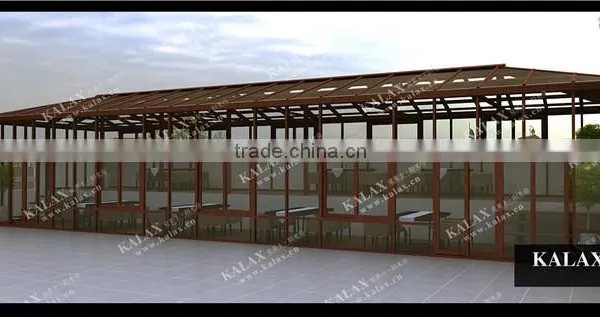 European Style Winter Garden Room photo-5