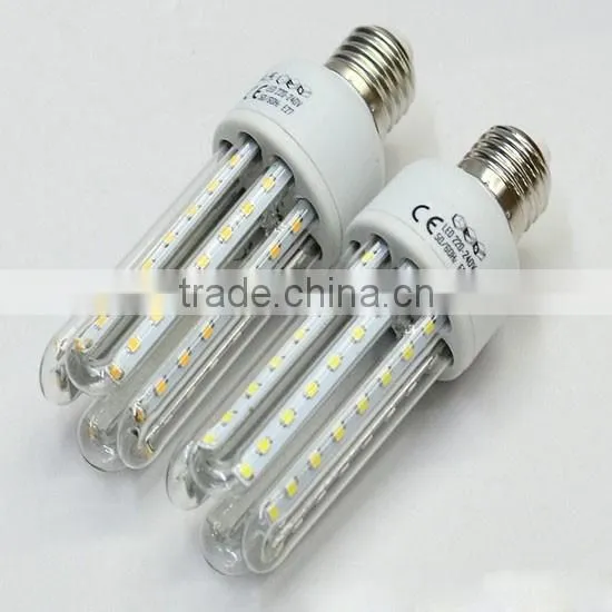 2015 Cheapest Super Bright Top Quality Ac220v Ac110v E27 B22 Led Corn Lamp photo-3