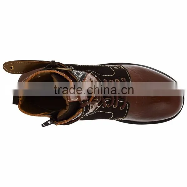 Premium Casual Genuine Leather Boot photo-2