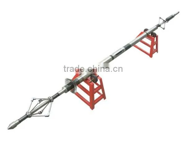 High Resolution Multi-Imaging Caliper Logging Tool in Well Logging Tools Upstream Device photo-2