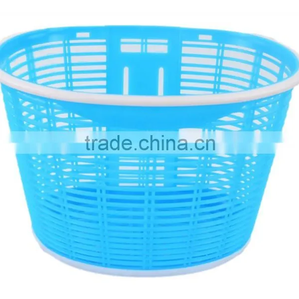 Bicycle Basket Electric Bicycle Basket Rattan Bicycle Basket SLCK-03 photo-2