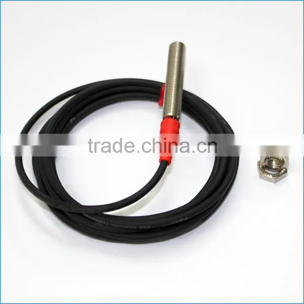 F&C M8 SN 2mm Non-shield 5v dc Inductive Proximity Sensor With CE photo-5
