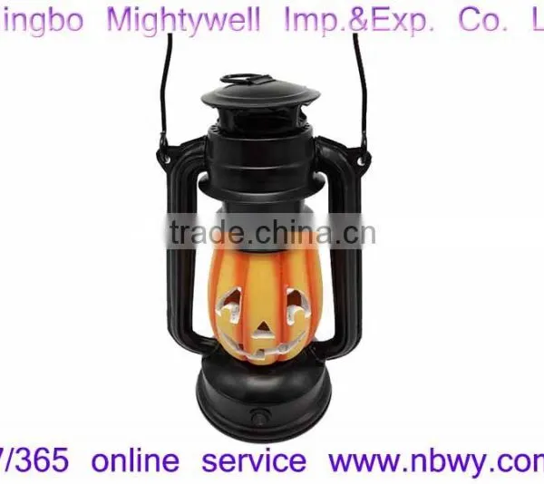 Halloween Lantern Creative Colourful LED Novelty Pumpkin Camping Light photo-2