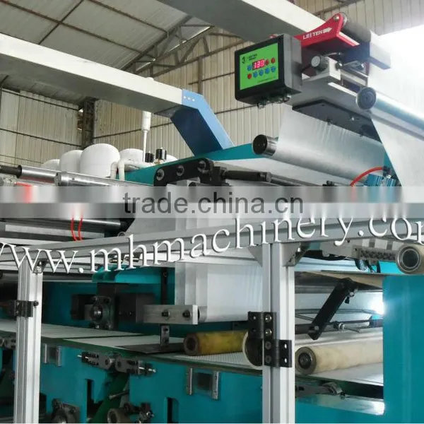 Offer Automatic Disposal Under Pad Machine (CE Certificate ) photo-2