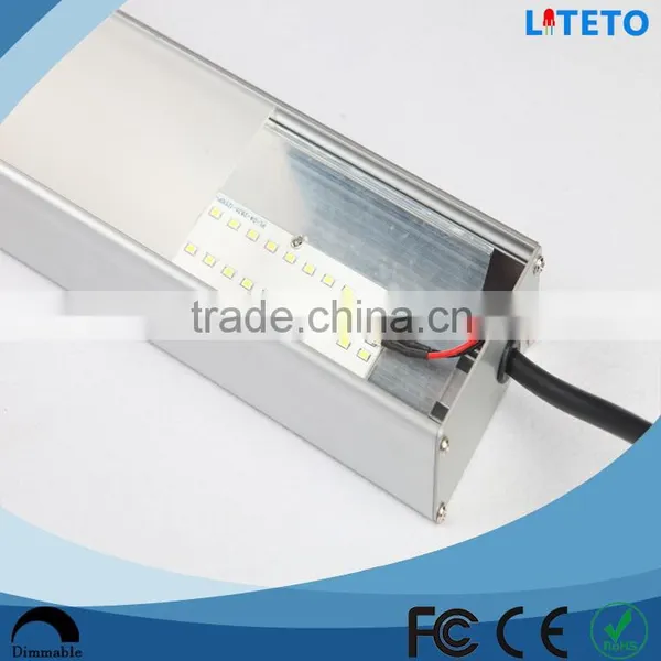 Made In China SMD2835 IP44 Waterproof 30w 1.2m Led Linear Light photo-4