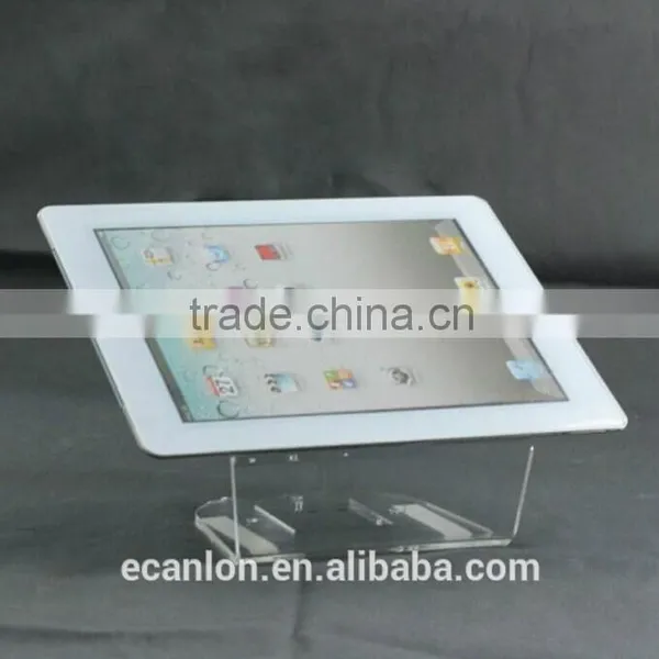 Perspex Ipad stand ipad floor stand