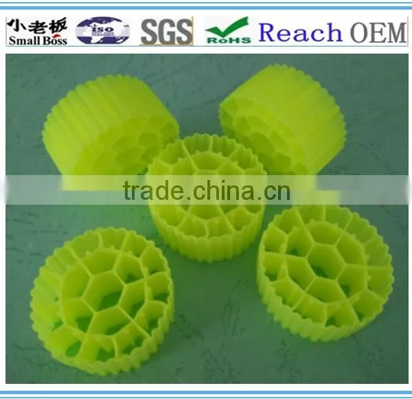 Waste Water Treatment MBBR Bio Media