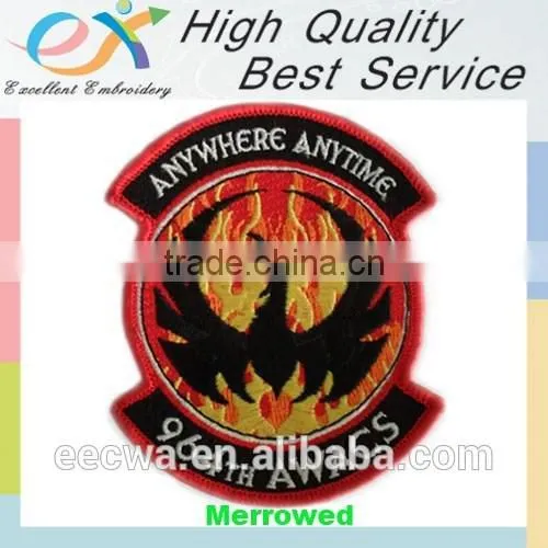 Popular Embroidery Supplier Custom Patches photo-2