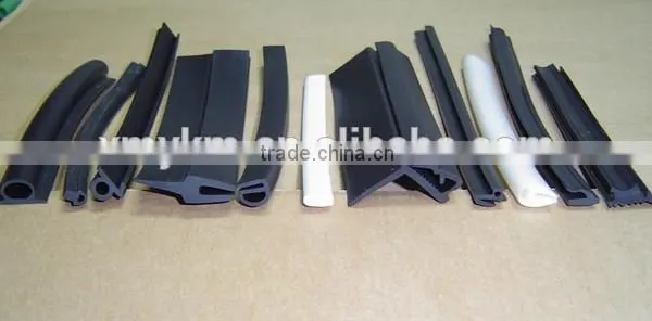 Color PVC Profile for Window Sash photo-3