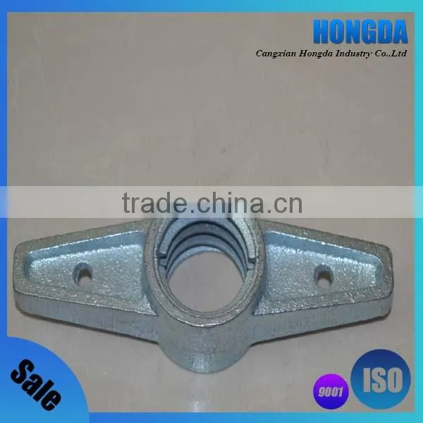 Prop Jack Nut,Scaffolding Fitting & Supporting System Jack,Manufacturer Direct Sale! photo-2