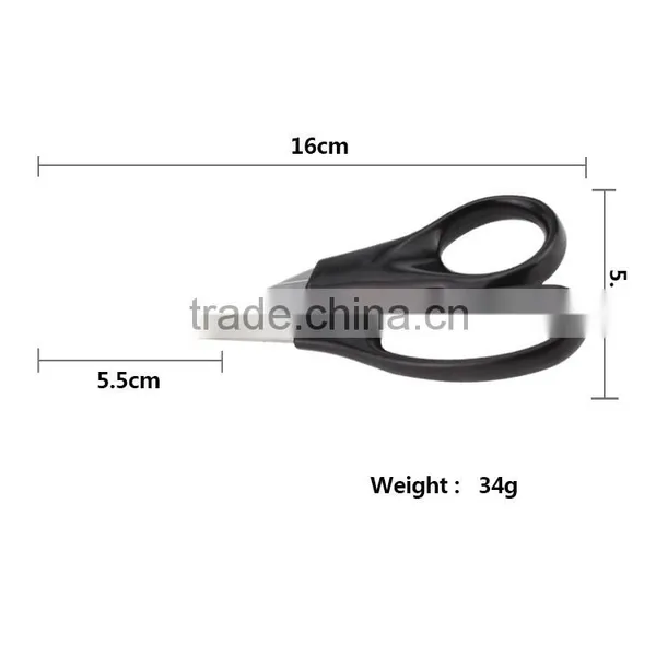 Stainless Steel Paper Cutting Scissors photo-2