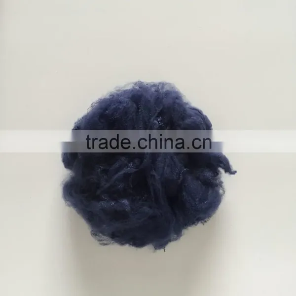 PET Bottles Recycled Polyester Staple Fiber Wholesale in Factory Price