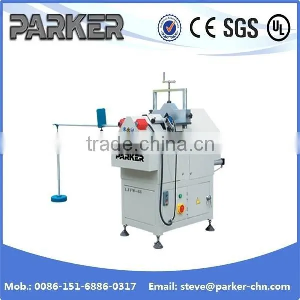 Pvc Window Door Profile V-cutting Saw photo-2