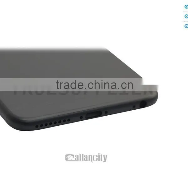 Wholesale for Iphone 6 Balck Cover Replacement Have Logo Black Line White Line Custom Imei Code photo-2