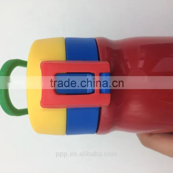 Contrast Color Style Sports Bottle for Trendsetter photo-3