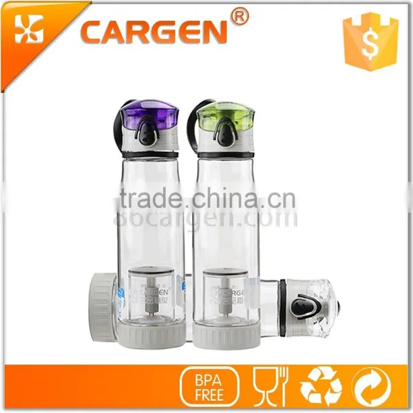 OEM 700ml Low Price Plastic Sport Tea Water Bottle photo-5