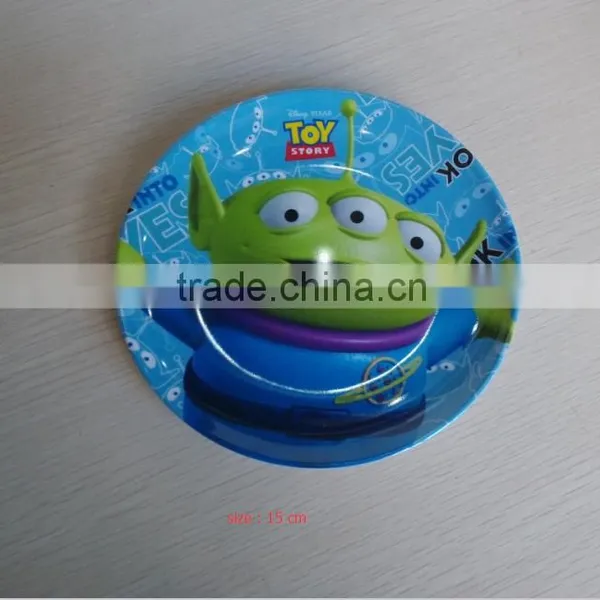 Home New Products 100% Melamine Plates for Baby photo-6