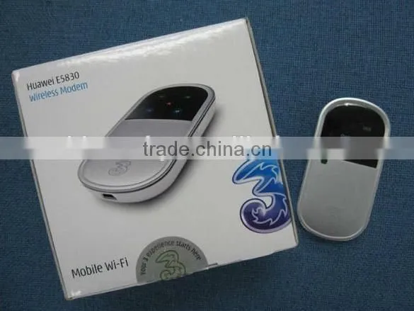 Best Selling Wifi Router Wireless Routers Huawei E5830 / E5832 Mini Portable WiFi, GOOD Internet Partner WIFI Router photo-2
