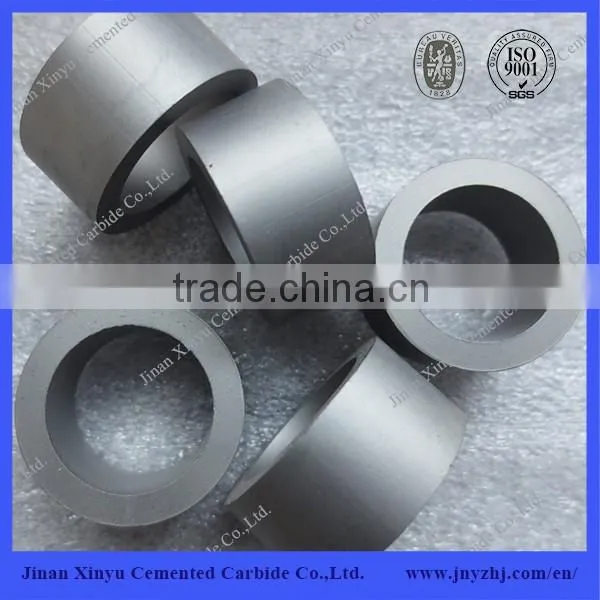 Tungsten Carbide Inner Rounding Shaft Sleeve YG8 Tungsten Carbide Bush photo-2