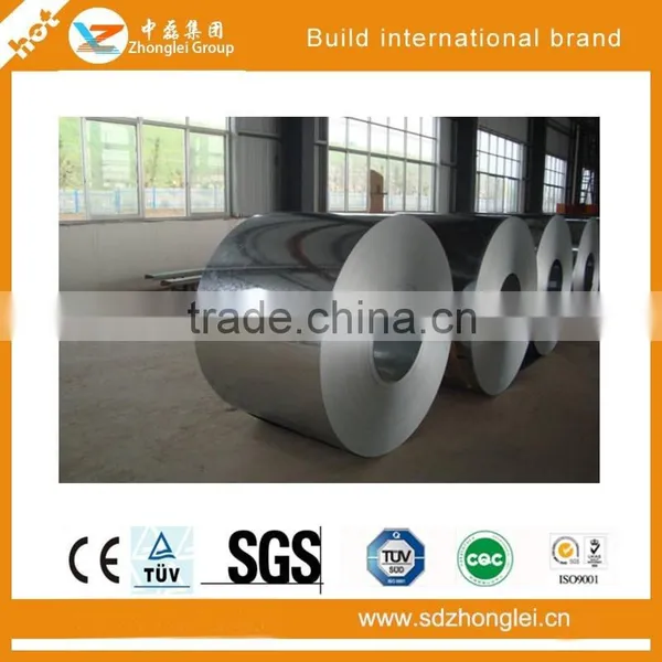 GI STEEL COILS Z80-160g photo-6
