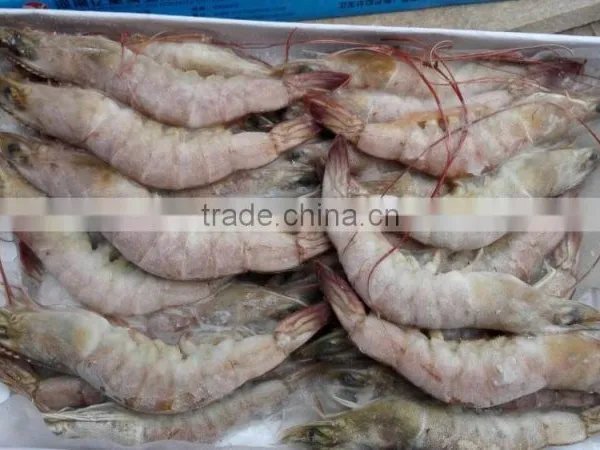 Sea Frozen Vannamei White Shrimp photo-2