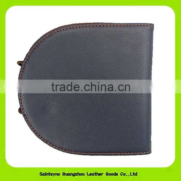 1501 New Blank Customized Leather CD Holder photo-3