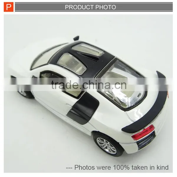 1 43 Pull Back Models Diecast Car Toy for Kids photo-4