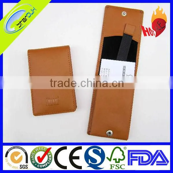 Leather Gift Card Holder