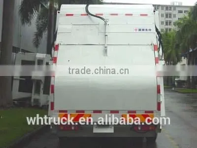 China Dongfeng New Rubbish Truck for Hot Sale, Low Price, High Quolity photo-4