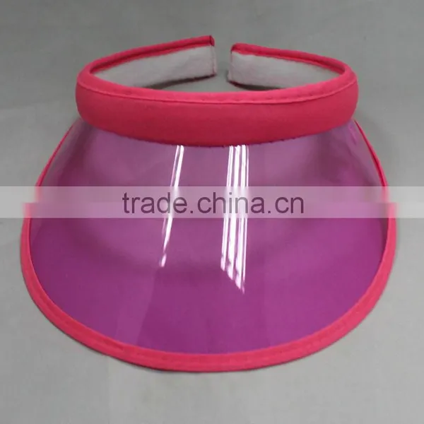 Plastic Sun Visors