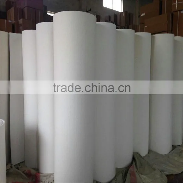 High Alumina Fire Resistant Insulation Ceramic Fiber Paper photo-5