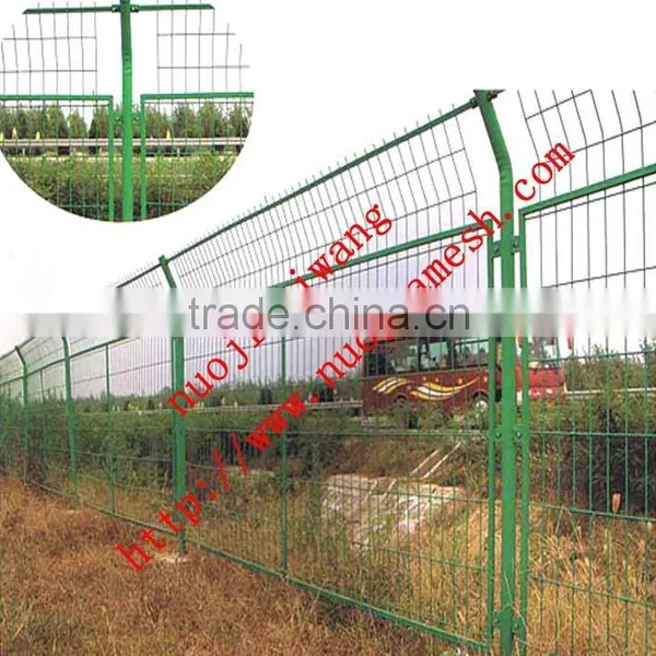 Railway Fence