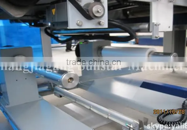 45packages/m High Speed Film Wrapping Machine photo-4