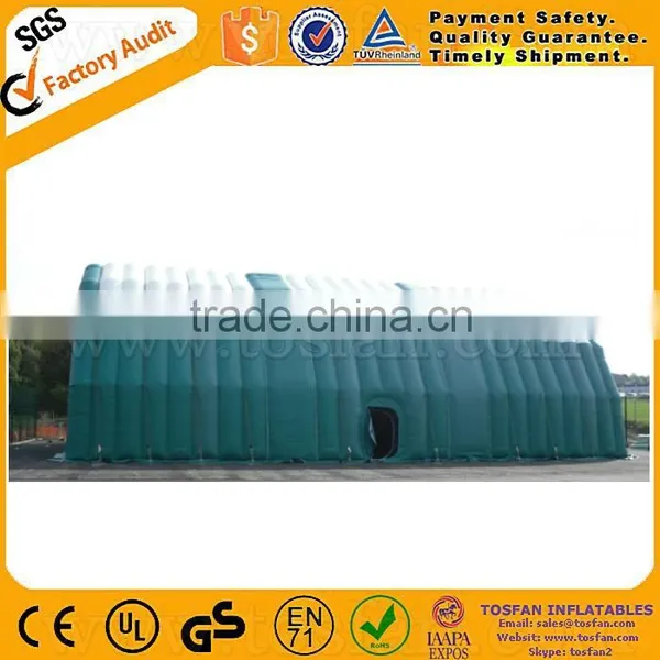 Green Party Tent,inflatable Marquee Air Tent F4026B photo-2