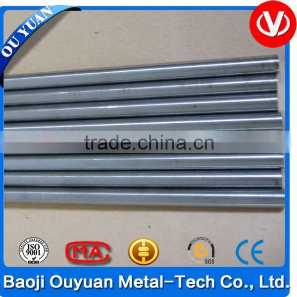 Pure Molybdenum Rods Bars