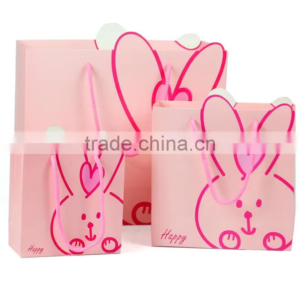 Luxury Shopping Paper Bag, Different Types Design Custom Paper Shopping Bag photo-3