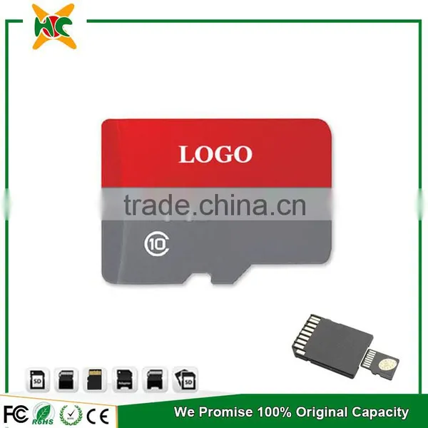 Factory Price 16 gb Memory Card With sd Card Bluetooth Adapter